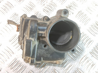 Заслонка дроссельная электрическая Peugeot 3008 2010-2016