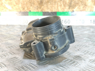 Заслонка дроссельная электрическая Peugeot 3008 2010-2016