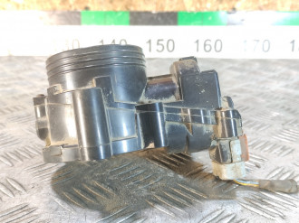 Заслонка дроссельная электрическая Peugeot 3008 2010-2016