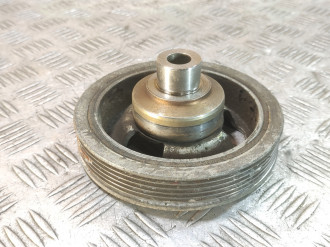 Шкив коленвала Peugeot 3008 2010-2016