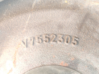 Маховик Peugeot 3008 2010-2016