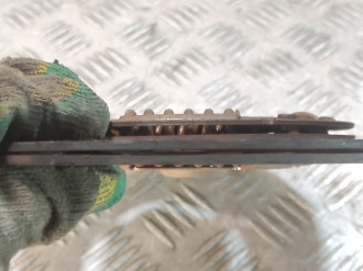 Диск сцепления Peugeot 3008 2010-2016