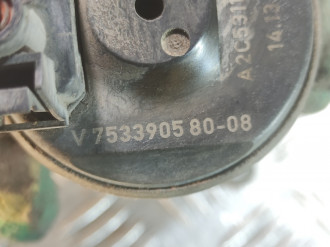 Механизм изменения фаз грм Peugeot 3008 2010-2016