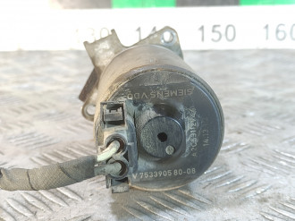 Механизм изменения фаз грм Peugeot 3008 2010-2016