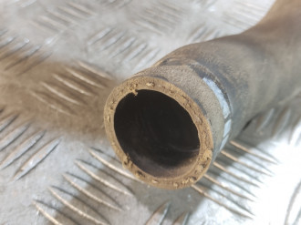 Патрубок радиатора Peugeot 3008 2010-2016