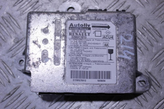 Блок управления Air Bag Renault Scenic 2003 2009