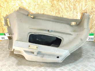 Обшивка багажника левая Renault Scenic 2003 2009