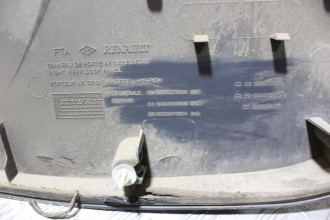 Обшивка двери задней правой Renault Logan 2005 2014