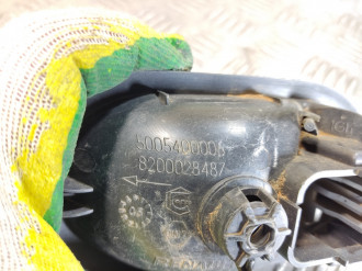 Ручка двери внутренняя задняя левая Renault Scenic 2003 2009