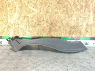 Накладка порога внутренняя задняя правая Renault Megane 2003 2009