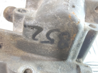 Корпус термостата Renault Symbol 1998 2008