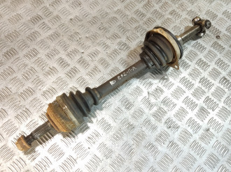 Полуось передняя левая Renault Symbol 1998 2008