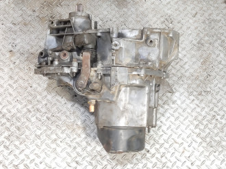 МКПП Renault Symbol 1998 2008