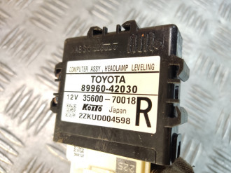 Блок управления светом Toyota Rav 4 2013-2019