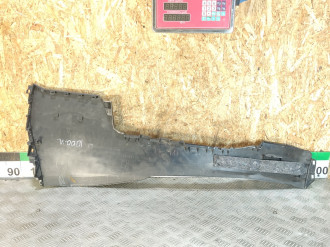 Накладка консоли Toyota Rav 4 2013-2019