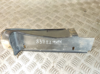 Дефлектор радиатора Uaz Patriot 