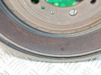 Барабан тормозной Uaz Patriot 