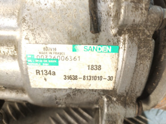 Компрессор системы кондиционирования Uaz Patriot 