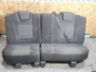 Сиденье заднее Uaz Patriot 