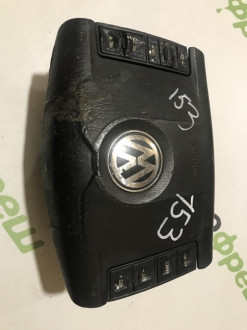 Подушка безопасности в руль Volkswagen Touareg 2002 2010