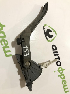 Педаль газа Volkswagen Touareg 2002 2010