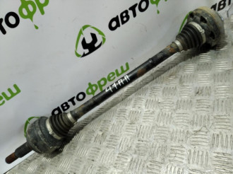 Полуось задняя правая Volkswagen Touareg 2002 2010