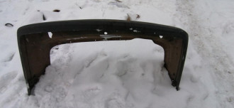 Бампер задний Volkswagen Passat b3 B3