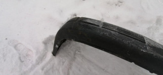 Бампер задний Volkswagen Passat b3 B3