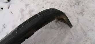 Бампер задний Volkswagen Passat b3 B3