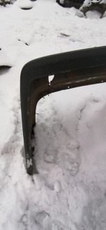 Бампер задний Volkswagen Passat b3 B3