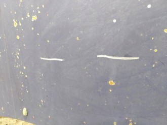 Капот Volkswagen Passat b3 B3