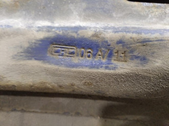 Капот Volkswagen Passat b3 B3