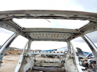 Крыша Volkswagen Passat b3 B3