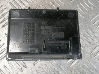 Пепельница передняя Volkswagen Touareg 2002 2010