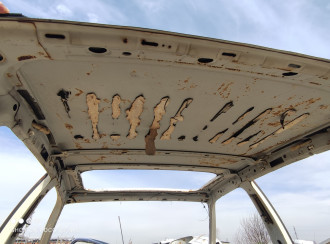 Крыша Volkswagen Passat b3 B3