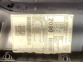 Обшивка двери передней левой Volkswagen Jetta 2005-2011