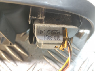 Кнопка регулировки зеркал Volkswagen Jetta 2005-2011