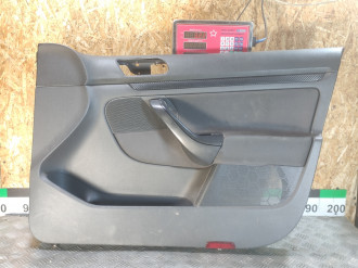 Обшивка двери передней правой Volkswagen Jetta 2005-2011