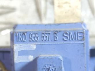 Датчик Air Bag Volkswagen Jetta 2005-2011