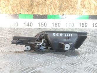 Ручка двери внутренняя передняя правая Volkswagen Jetta 2005-2011