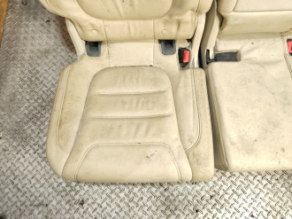 Сиденье заднее Volkswagen Touareg 2010 2018