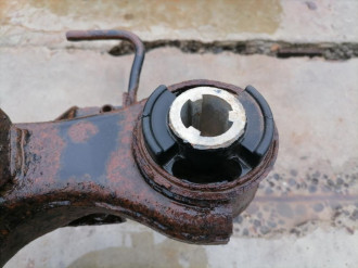 Балка задняя Cadillac Sts 2005-2011