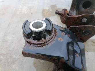 Балка задняя Cadillac Sts 2005-2011