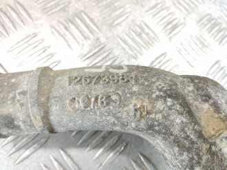 Фланец системы охлаждения Cadillac Sts 2005-2011