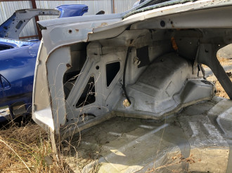Крыло заднее левое Cadillac Sts 2005-2011