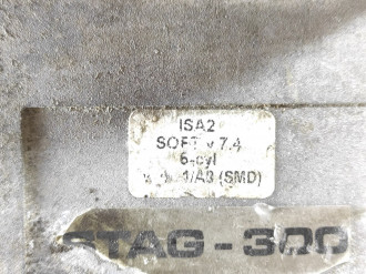 Блок управления газовым оборудованием Cadillac Sts 2005-2011