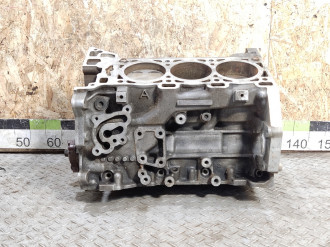 Блок двигателя Cadillac Sts 2005-2011