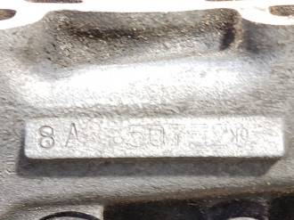 Блок двигателя Cadillac Sts 2005-2011