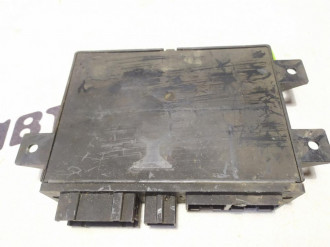 Блок управления сиденьем водительским Cadillac Sts 2005-2011