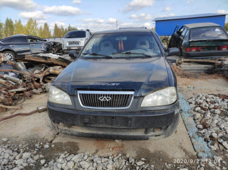 В разборе Chery Amulet 2006-2012